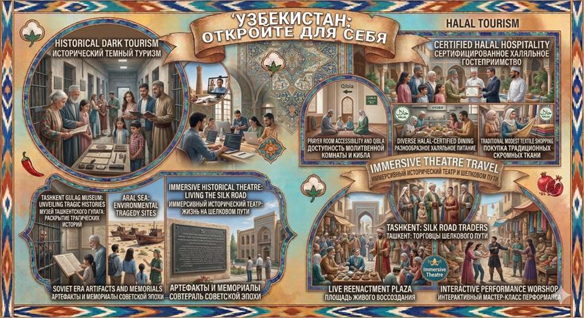  Uzbekistan Travel - Uzbekistan-Tours.Uz - Nuratau Tour 1