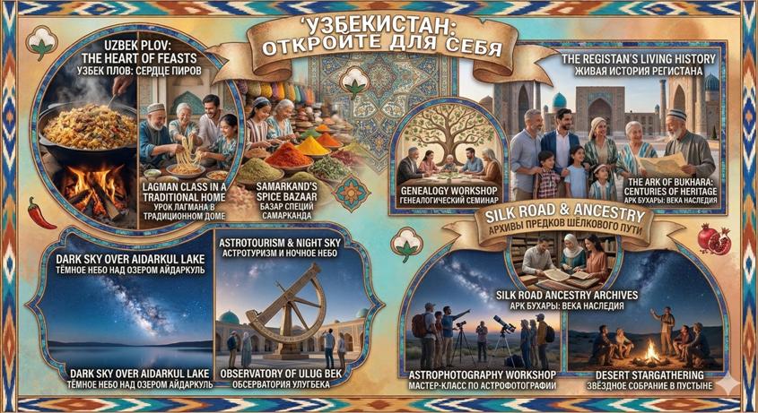  Uzbekistan Travel - Uzbekistan-Tours.Uz - Zaamin Samarkand Tour 1