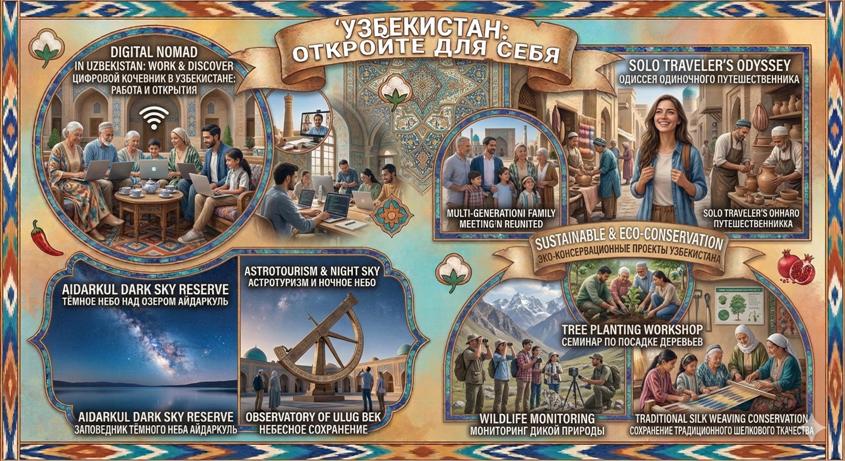  Uzbekistan Travel - Uzbekistan-Tours.Uz - Samarkand Tour 1